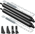Storm Door Closer, Storm Door Bracket Kit Compatible by Sartatue