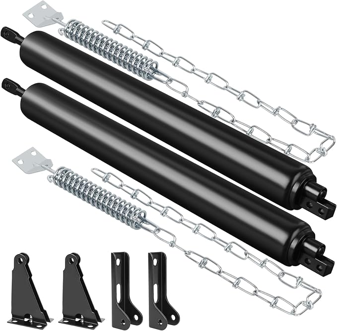 Storm Door Closer, Storm Door Bracket Kit Compatible by Sartatue