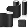 2 Pieces Black Nylon Patch Repair Kit, 4 x 63 Inch | Quick Self-Adhesive by Unknown