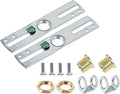 uxcell Light Crossbar Kit 4 Inch Length Mounting Bracket Universal Lamp Fixture by uxcell