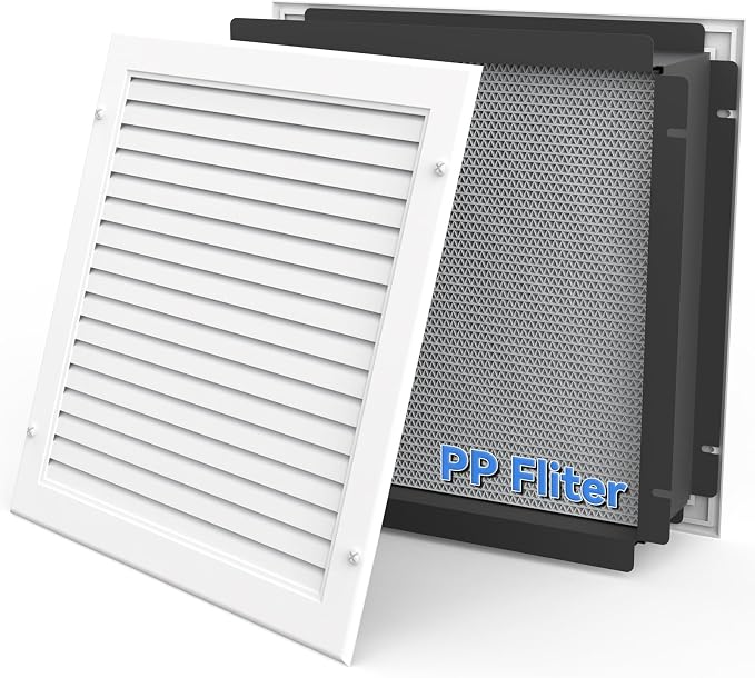 Wall Return Air Pathway Kit by Suprocky