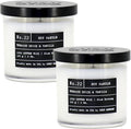 Lulu Candles | Tobacco, Spice & Vanilla | Luxury Scented Soy Jar Candle | Hand by LULUCANDLES