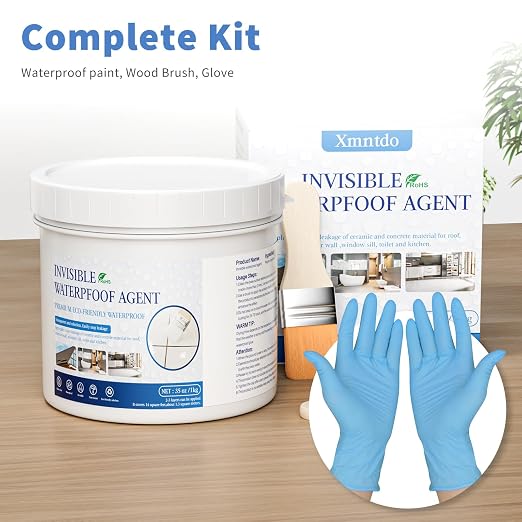 Invisible Waterproof Agent Transparent Repairing Leak Waterproof Adhesive - Image 9