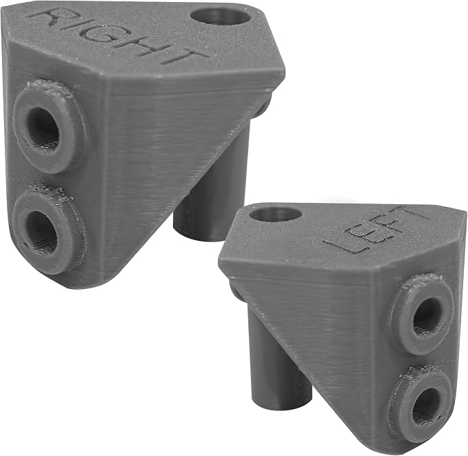 Left & Right Door Hinge Replacement Set - Image 8