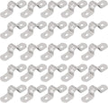 ISPINNER 25pcs M10 Stainless Steel Rigid Pipe Strap by ISPINNER