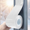 Window Sealing Tape, Window AC Insulation Tape, No Residue Strong adheisve by Birllaid