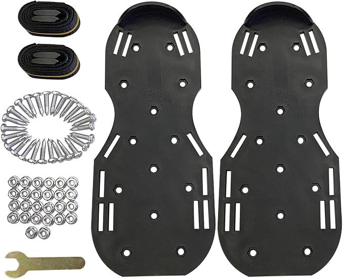 Epoxy Shoes, Gunite Spikes Shoes, Spike Shoes - Image 7
