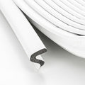 Ravinte Weather Stripping Door Seal, Q-Shaped Kerf Foam Strip, 40 FT, No by Ravinte