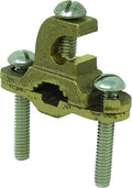 Southwire 65175840 1PK Bronze Grounding Clamp by Southwire