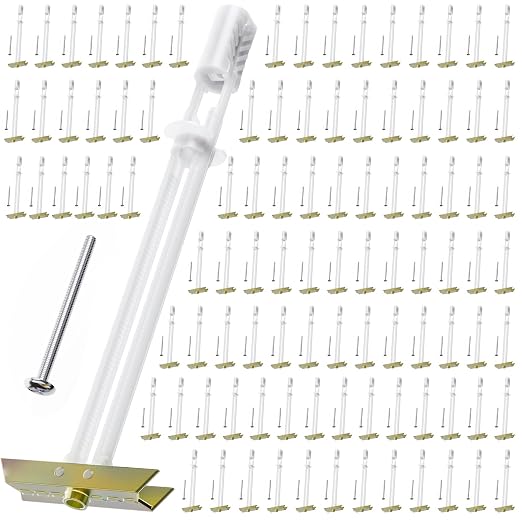 Drywall Anchor with Included Bolts by PRLF