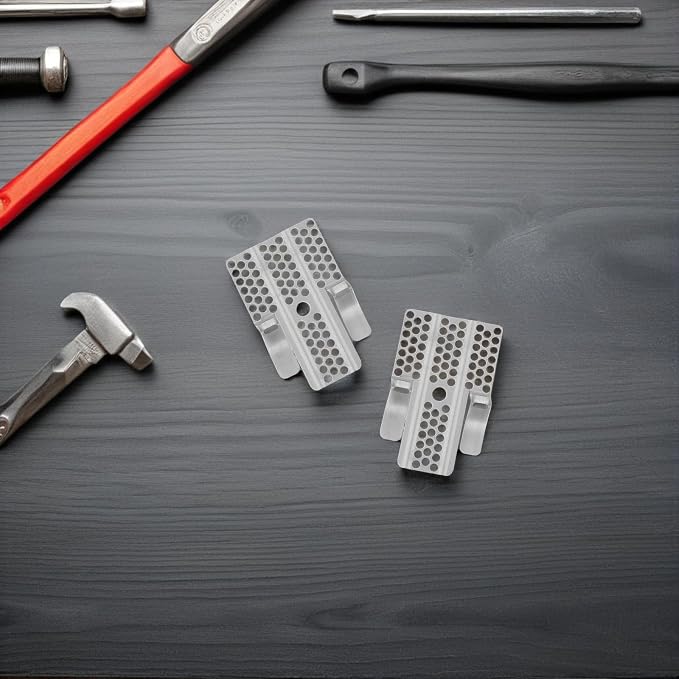 Kisangel 12pcs Drywall Repair Clips - Image 5