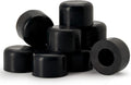 Premium Rubber Door Stop Stud Replacement Tips – Doorstopper Bumpers, Springe by Qualihome