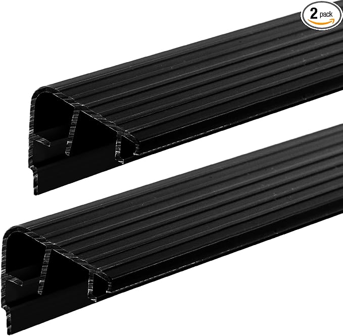 Pangda 2 Pcs 72 L Fixed Vinyl Sill Cap 1-3/8 Inches High Exterior Door by Pangda