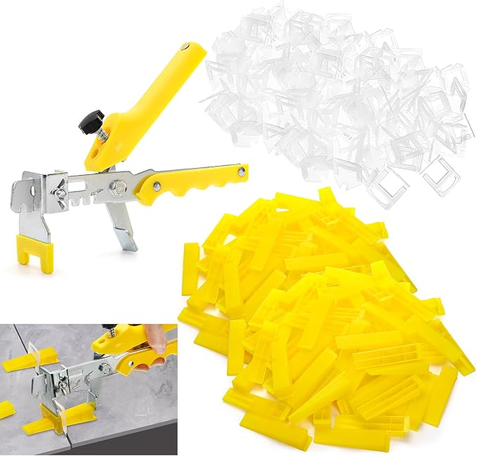 Okllen Tile Leveling System 1/8" Kit by Okllen