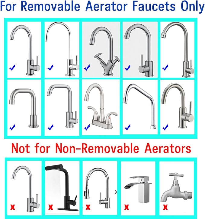 Faucet Aerator Adapter - Image 6