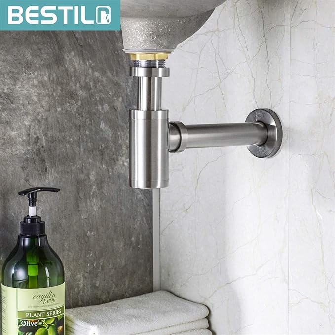 BESTILL Bottle P Trap Drain Kit - Image 3