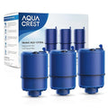 AQUA CREST Faucet Water Filter Replacement by AQUACREST