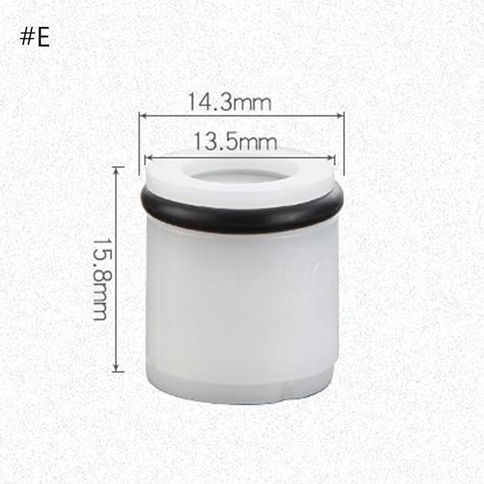 10pcs / Set Check Valves Non Return, DN14 | Valves Spring Check - Image 2