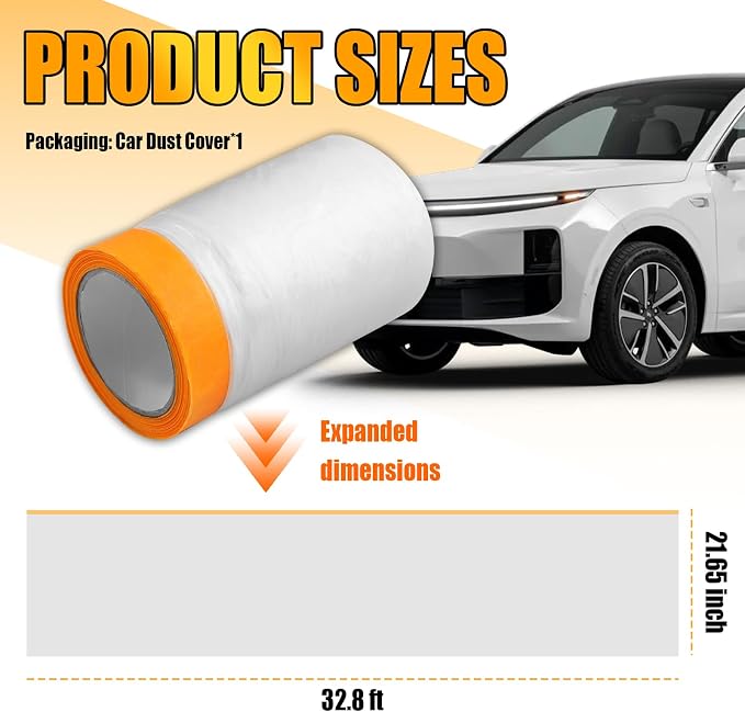 Car Door Panel Cover, Waterproof PPF Film - Image 2