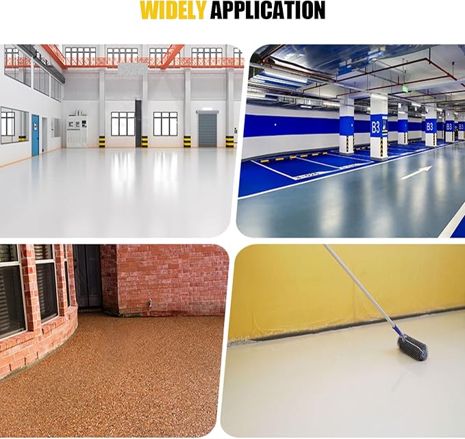 Sharp Epoxy Floor Spiked Shoes for Resinous Coatings EVA Soft Material Spiked - Image 4