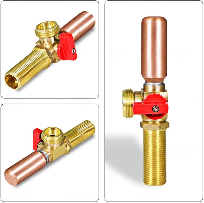 Highcraft 540UI Washing Machine Replacement Valve - Image 4