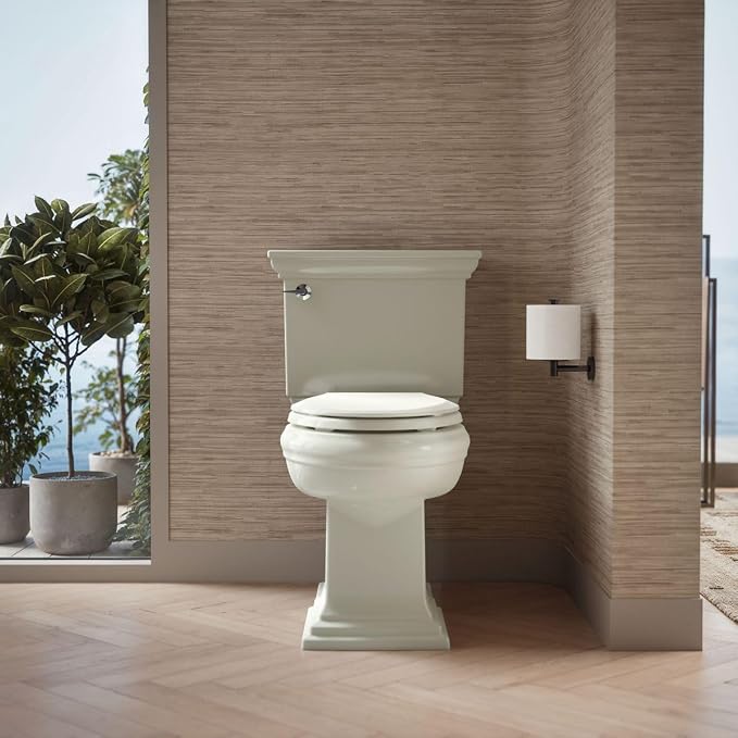 KOHLER CACHET® Nightlight Soft Close Toilet Seat Elongated, ReadyLatch® - Image 11