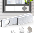 Daisypower Portable Air Conditioner Window Kit by Daisypower