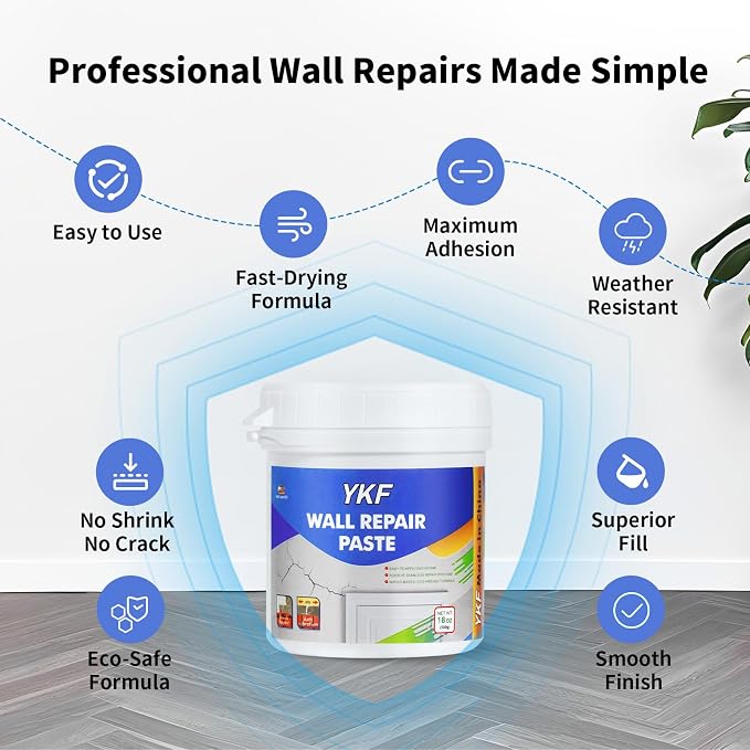 YKF Drywall Repair Kit - Image 8