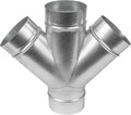 4" Inch W-Shape Ducting Splitter by RepaMarket