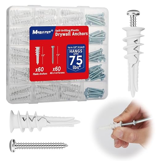 Self Drilling Drywall Anchors - Image 8