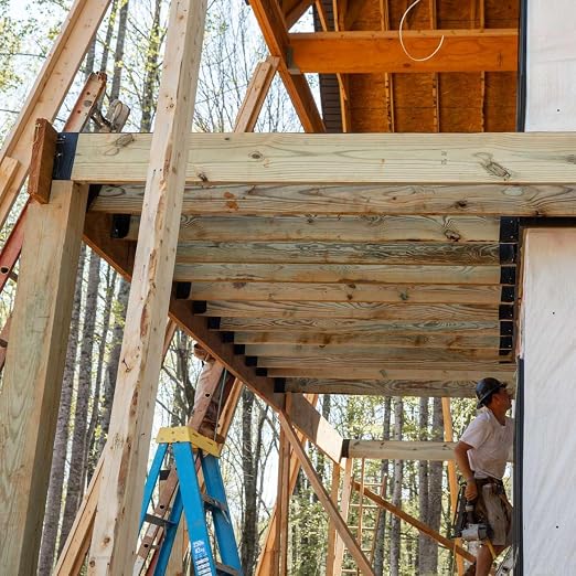 FrogTape Pro Grade Deck and Joist Flashing Tape - Image 6