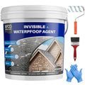 Transparent Waterproof Sealant, 282oz Clear Transparent Waterproof Coating by XFCA