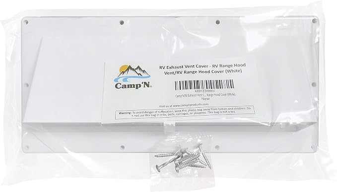 Camp'N RV Exhaust Vent Cover - Image 6