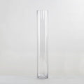 CYS Excel Clear Glass Cylinder Vase | Multiple Size Choices Glass Flower Vase by CYSEXCEL%C2%AE