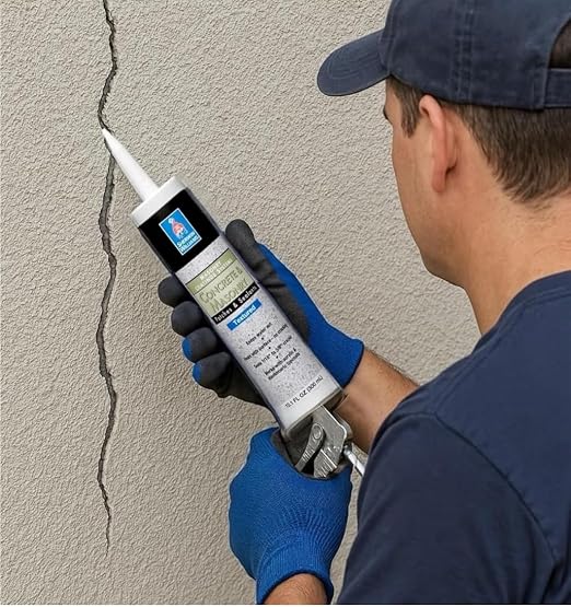 Sherwin Williams Concrete and Masonry Patch and Seal Caulk Kit - Image 2