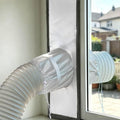AC Window Seal Kit, 10 x 39 Inch Portable Air Conditioner Window Vent Kit | by gulrear
