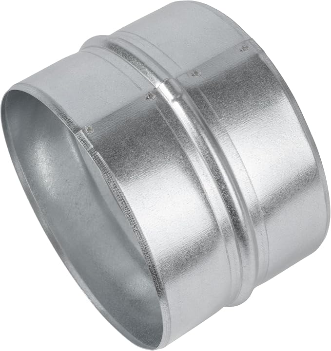 6'' Inch Galvanised Steel - Image 7