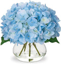Hollyone Hydrangea Artificial Flowers by Hollyone
