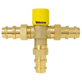 3/4 Inch, LF Brass Thermostatic Mixing Valve by WebstoneabrandofNIBCO