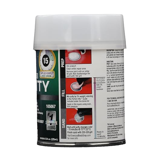 105067 Pro-Grade Color-Change Putty - Image 2