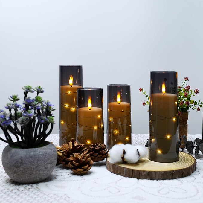 kakoya Flameless LED Candles - Image 3
