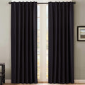 H.VERSAILTEX Blackout Curtains for Living Room Thermal Insulated Window by HVERSAILTEX