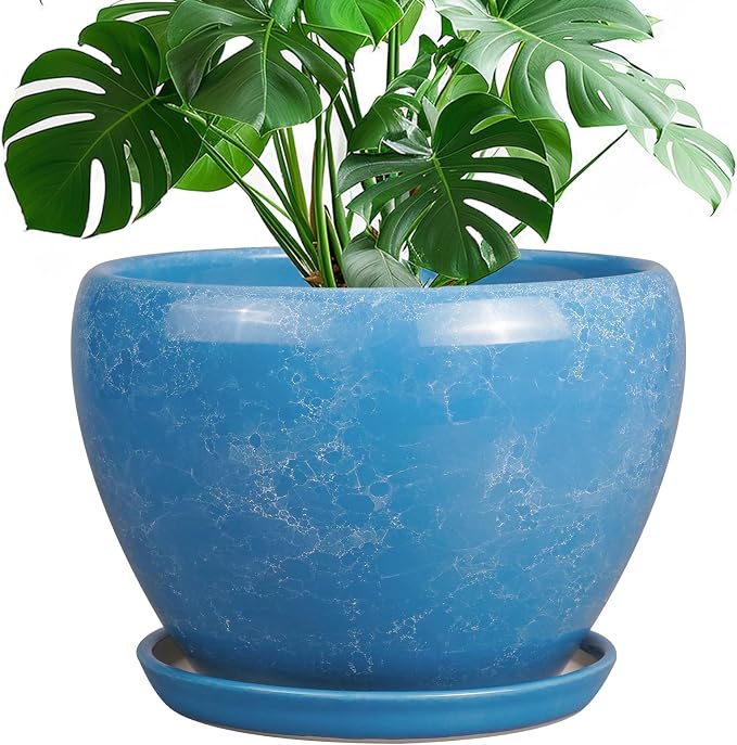 Ceramicfor 10 Inch Planter Pot by Ceramicfor
