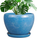 Ceramicfor 10 Inch Planter Pot by Ceramicfor