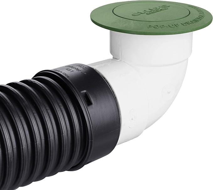 NDS 451 HDPE Corrugated Adapter - Image 8