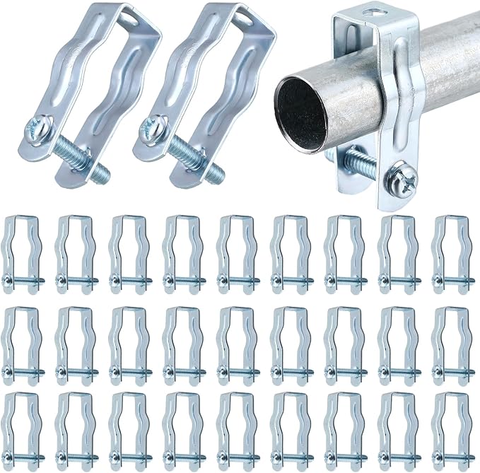 Yaocom 25 Pcs EMT Conduit Hanger by Yaocom