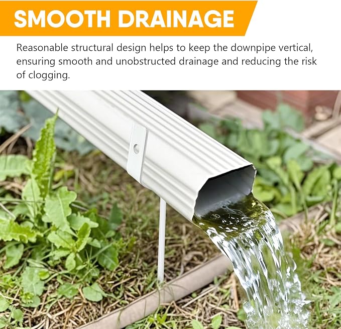 Rainwater Downspout Bracket - Image 6