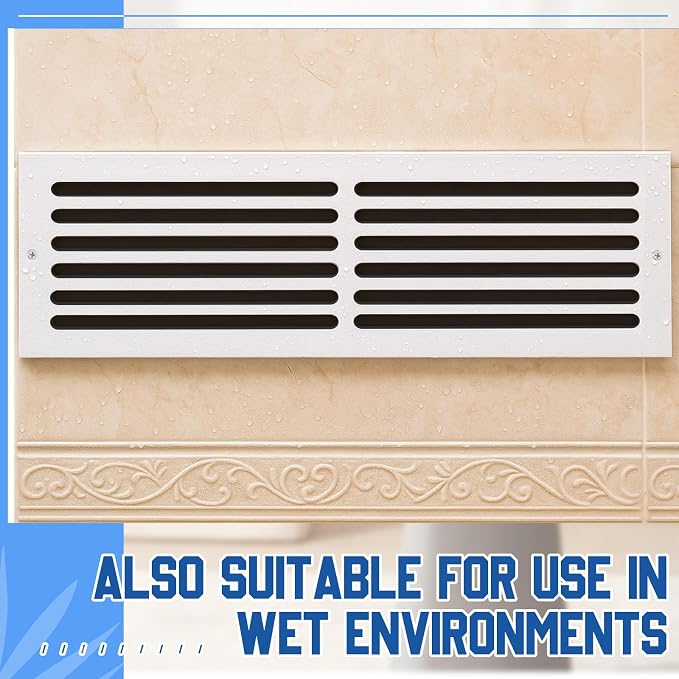 Leinuosen 1 Pcs 26 x 8 Inch Return Air Vent Cover Fit - Image 6