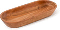 Wooden Dough Bowl by LuxeDesigns