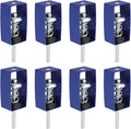 PATIKIL Ceiling Spring Vibration Isolator Hangers, 8 Pack 22lbs Mechanical by PATIKIL